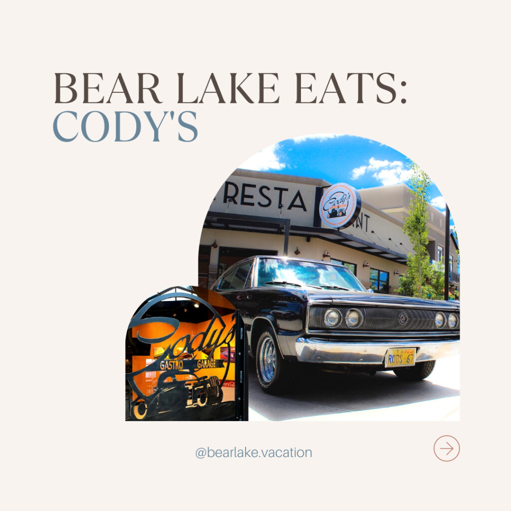 Top 5 Favorite Places to Eat in Bear Lake​ | Family Friendly Restaurants 
