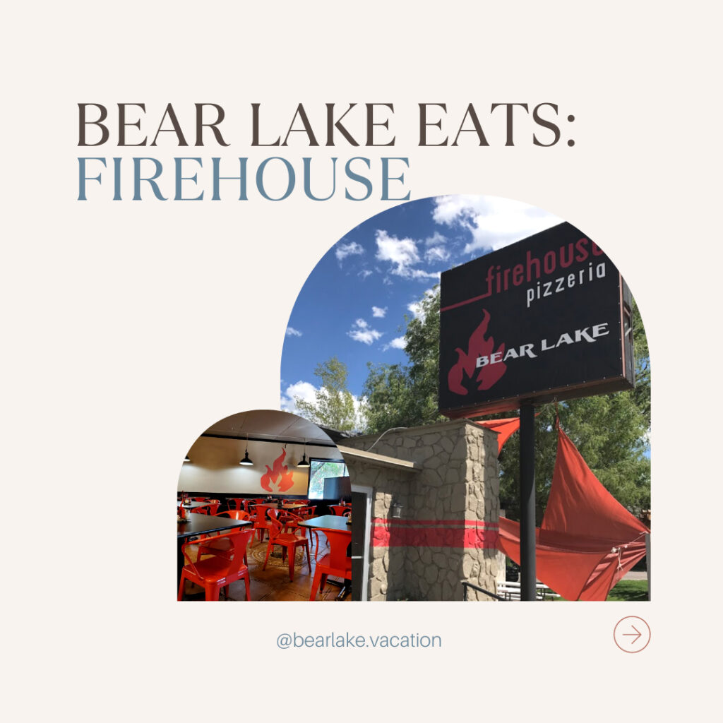 Top 5 Favorite Places to Eat in Bear Lake​ | Family Friendly Restaurants