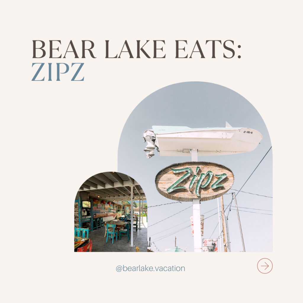Top 5 Favorite Places to Eat in Bear Lake​ | Family Friendly Restaurants